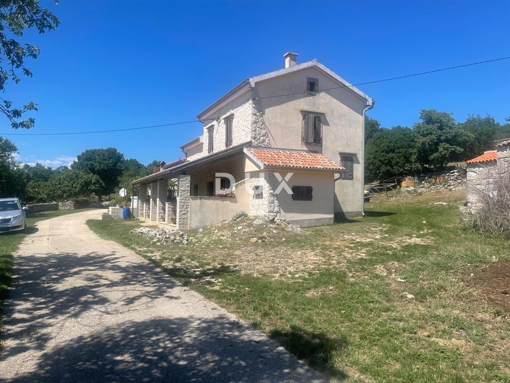 House Labin, 145m2