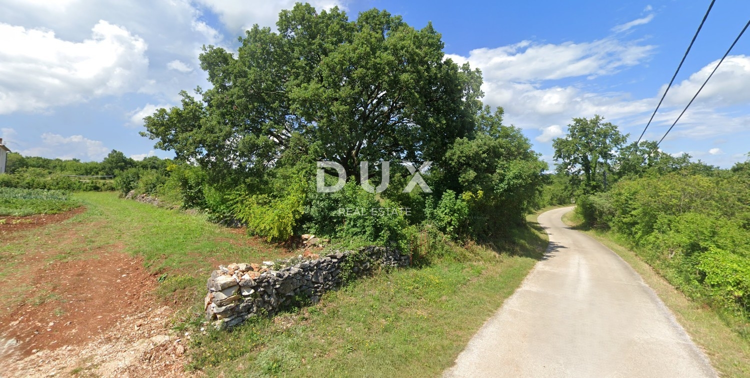 Land Marčana, 4.381m2