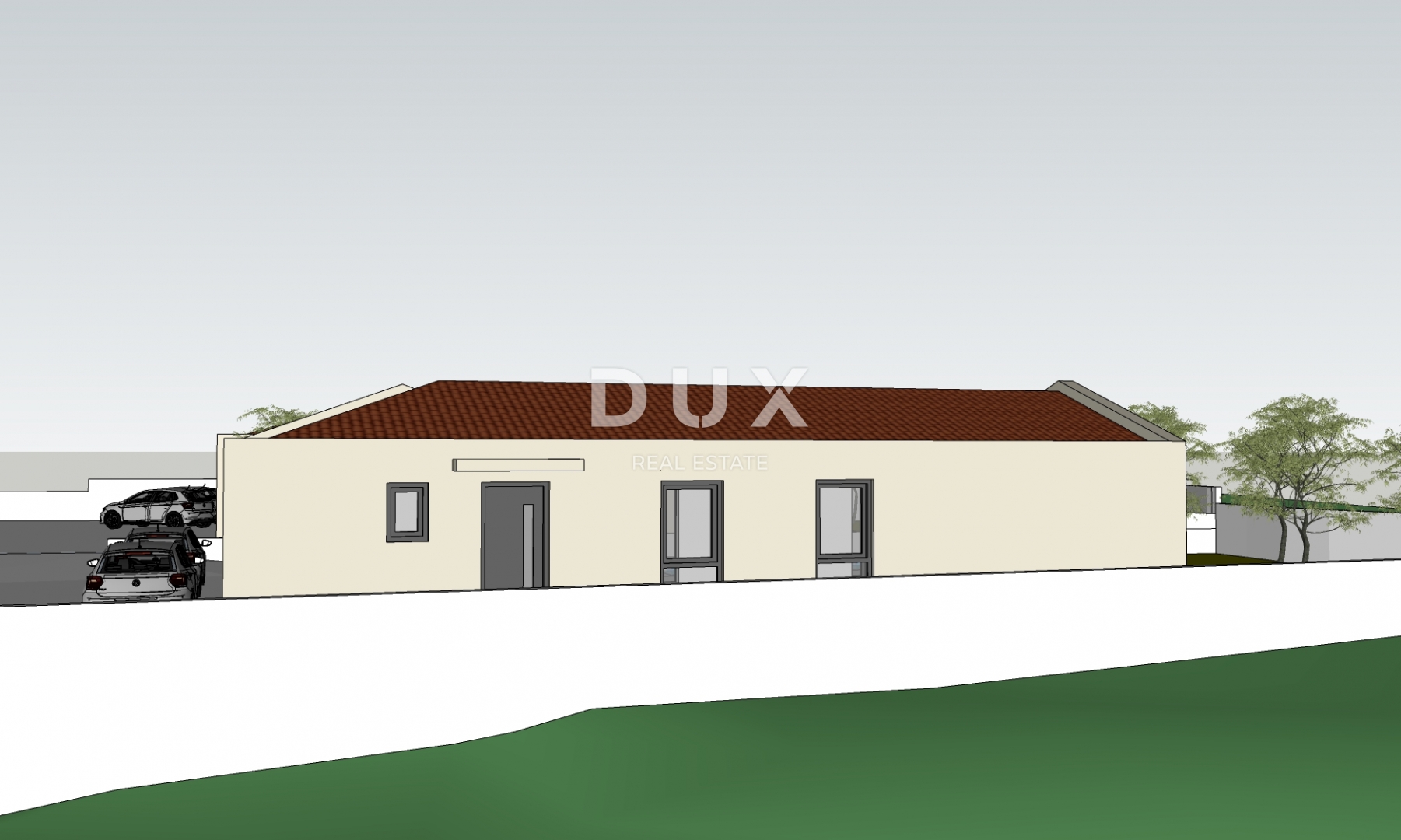 Land Marčana, 4.381m2