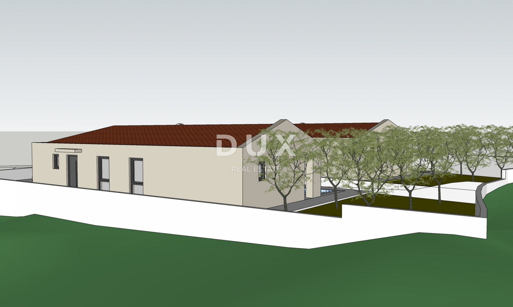 Land Marčana, 4.381m2