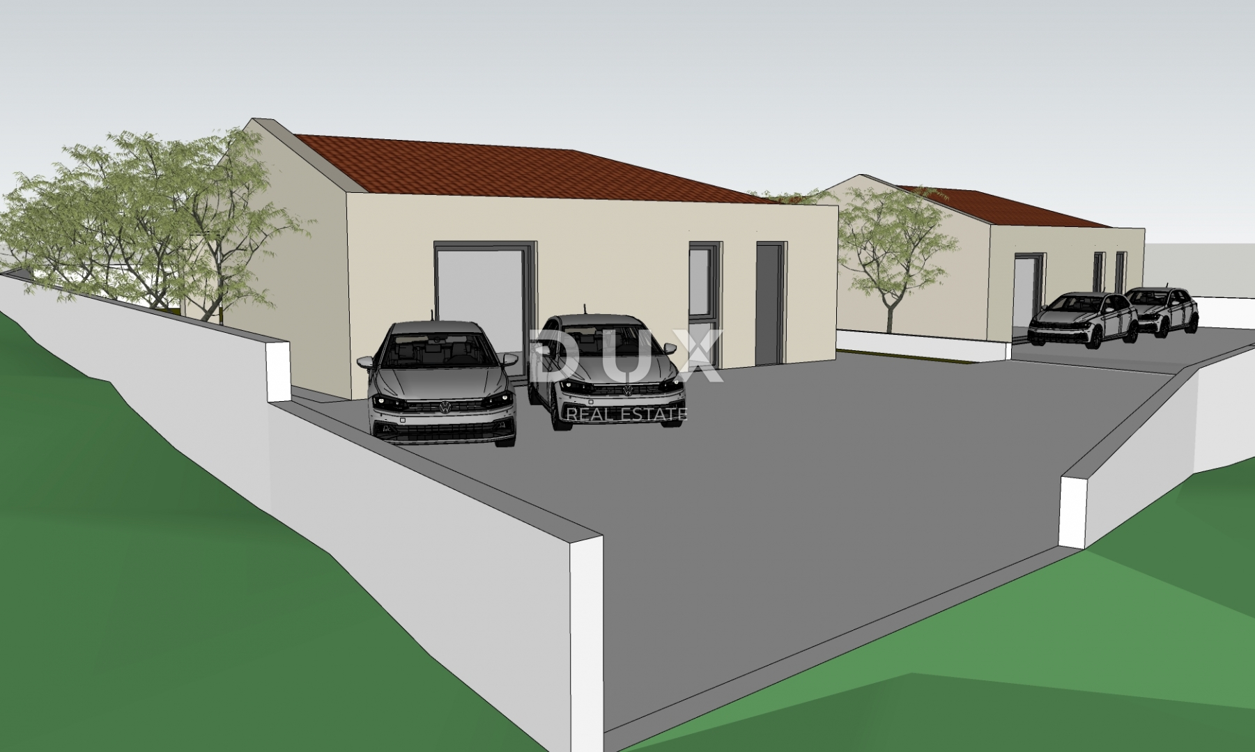 Land Marčana, 4.992m2