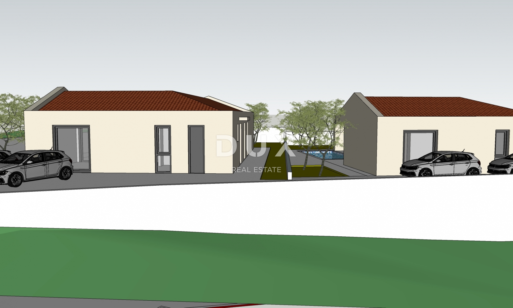 Land Marčana, 4.992m2