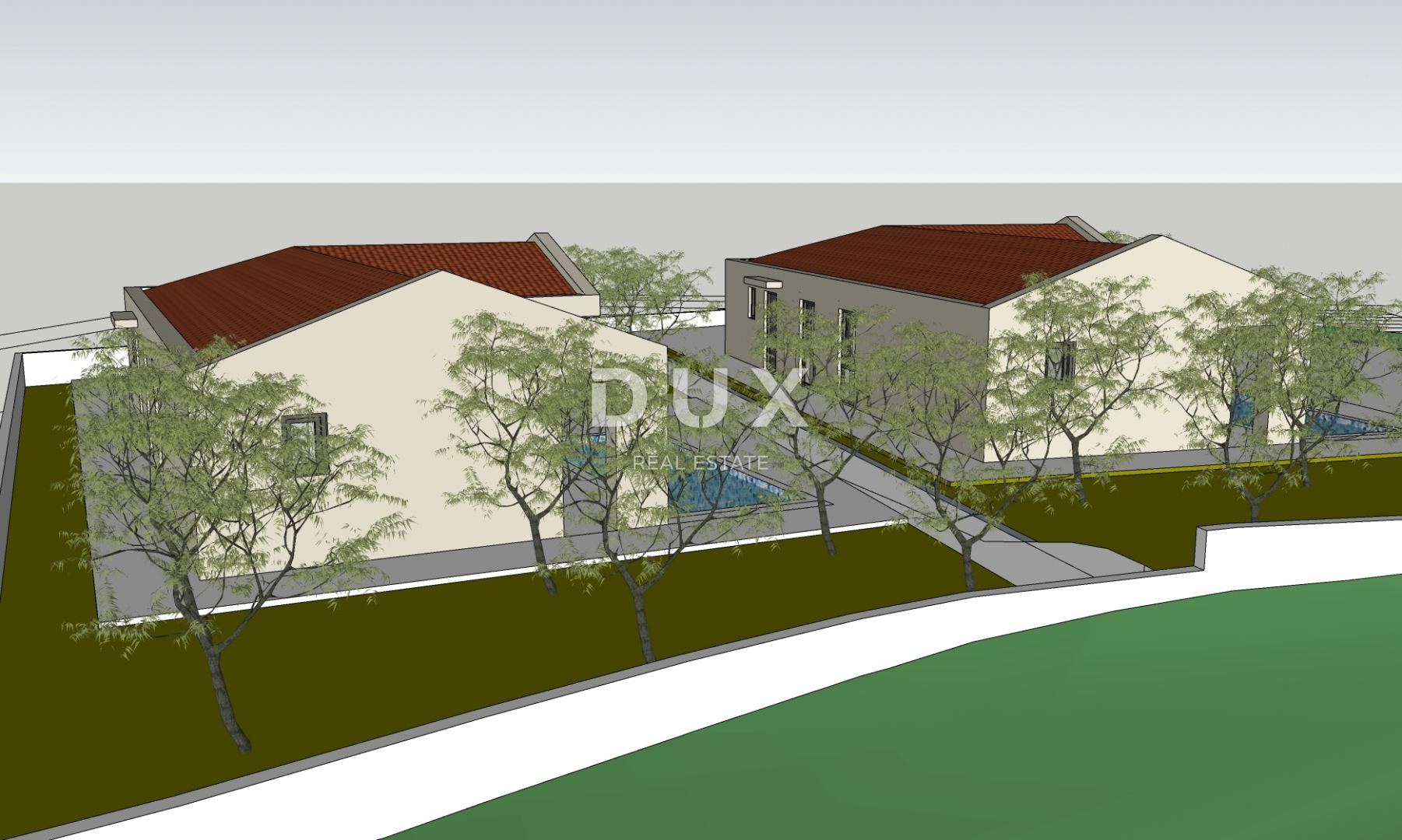 Land Marčana, 4.992m2