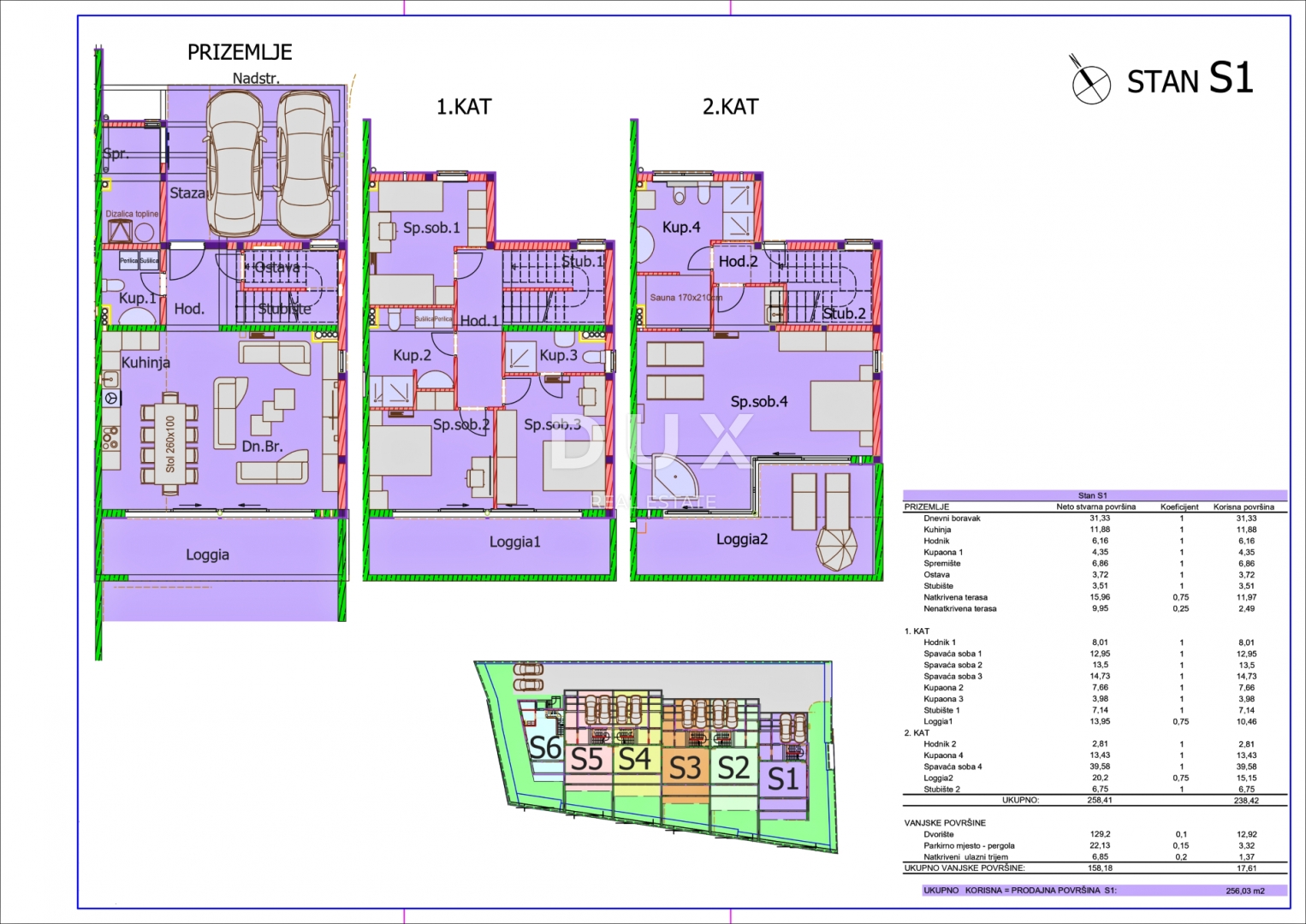 House Umag, 258,41m2