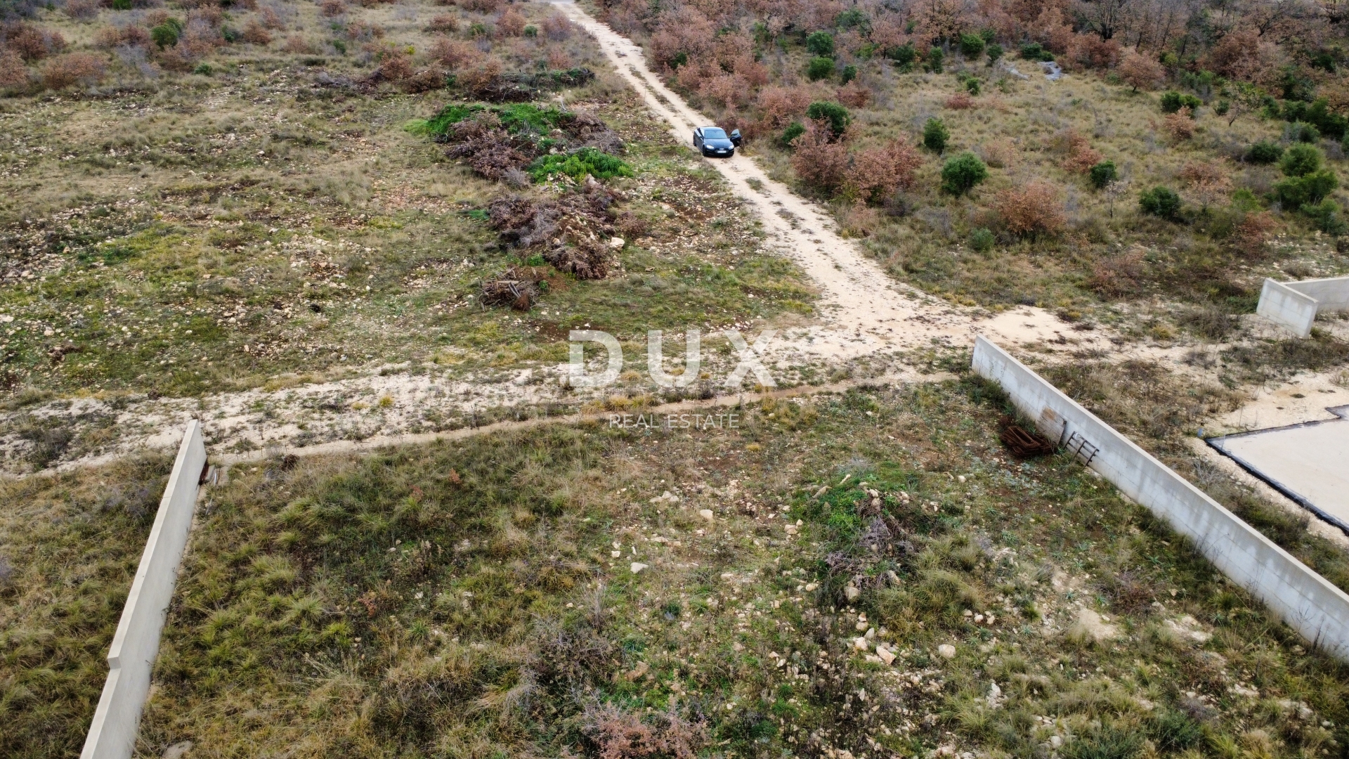    Land Murvica, Poličnik, 750m2