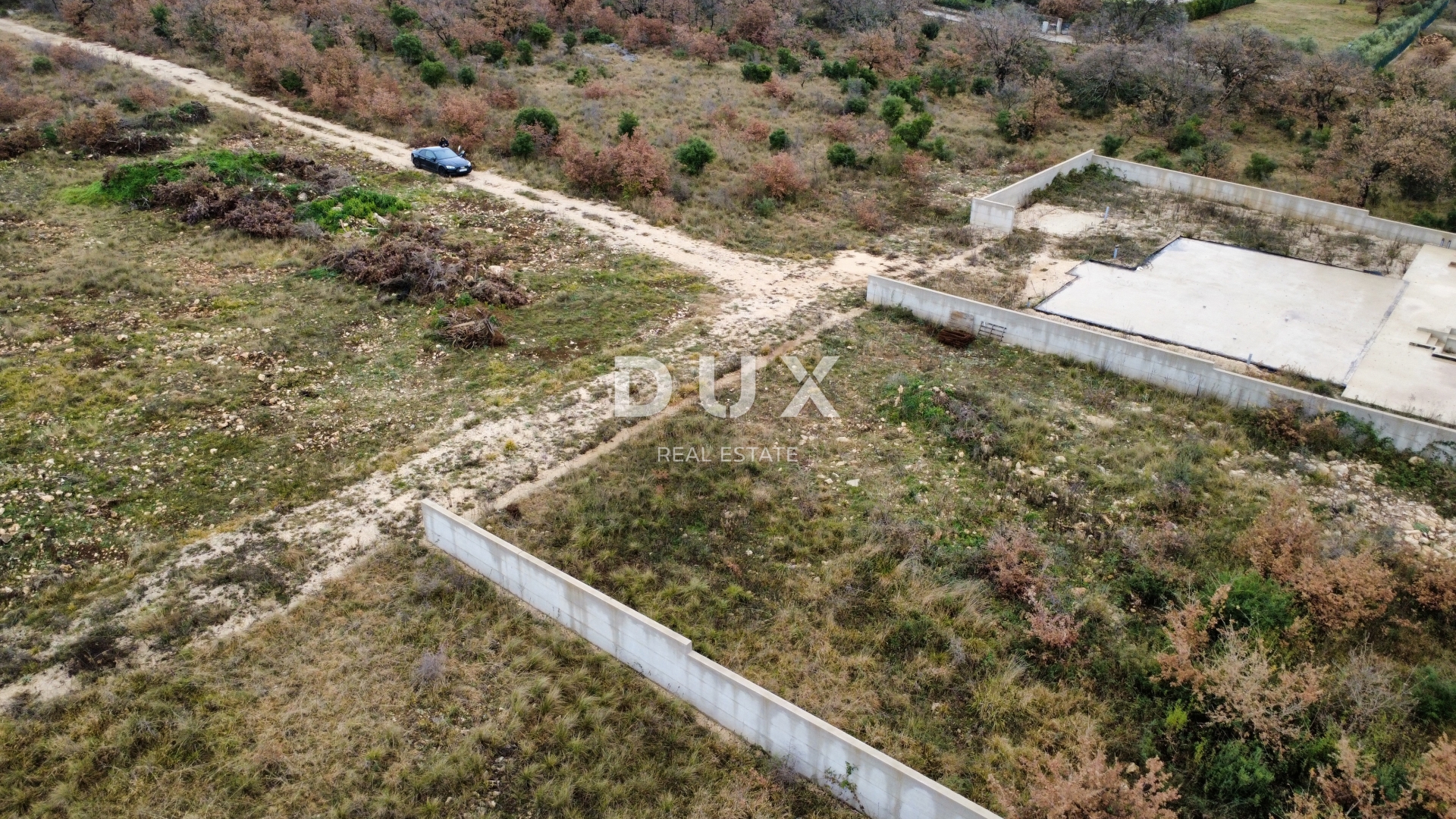   Land Murvica, Poličnik, 750m2