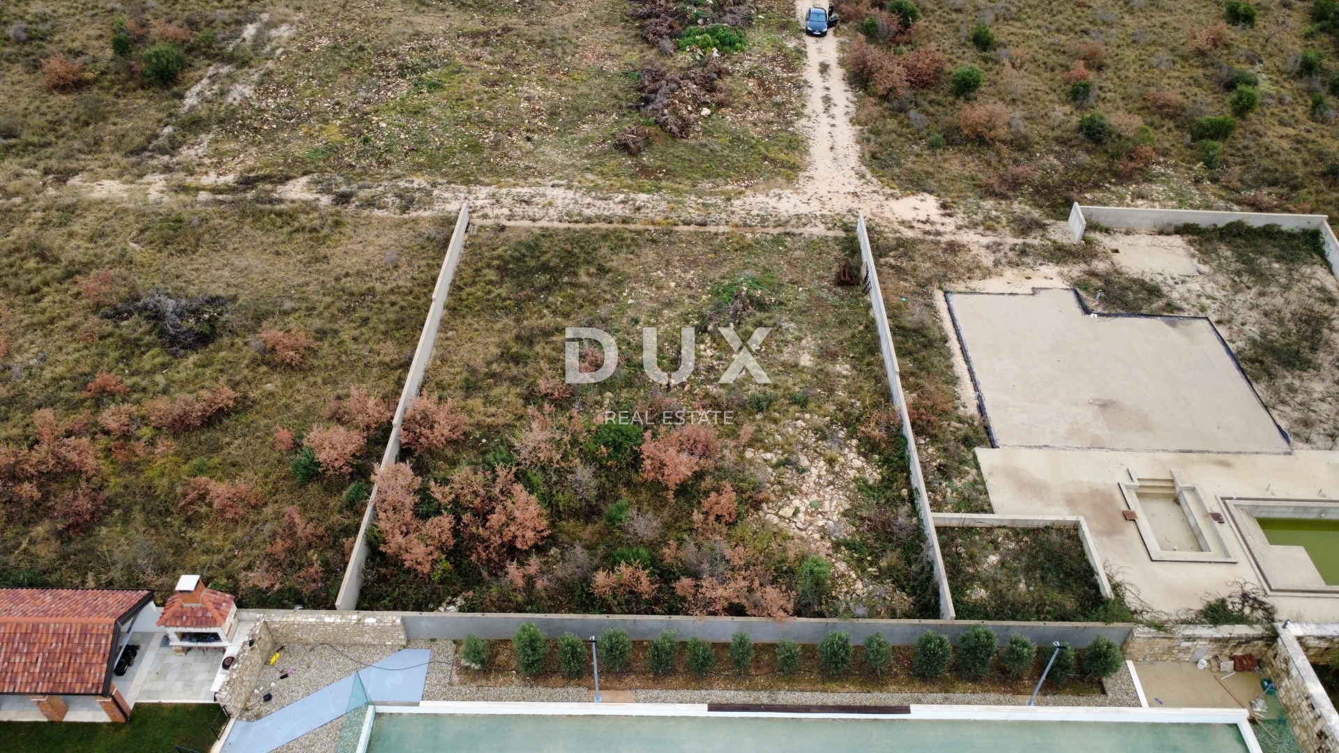    Land Murvica, Poličnik, 750m2