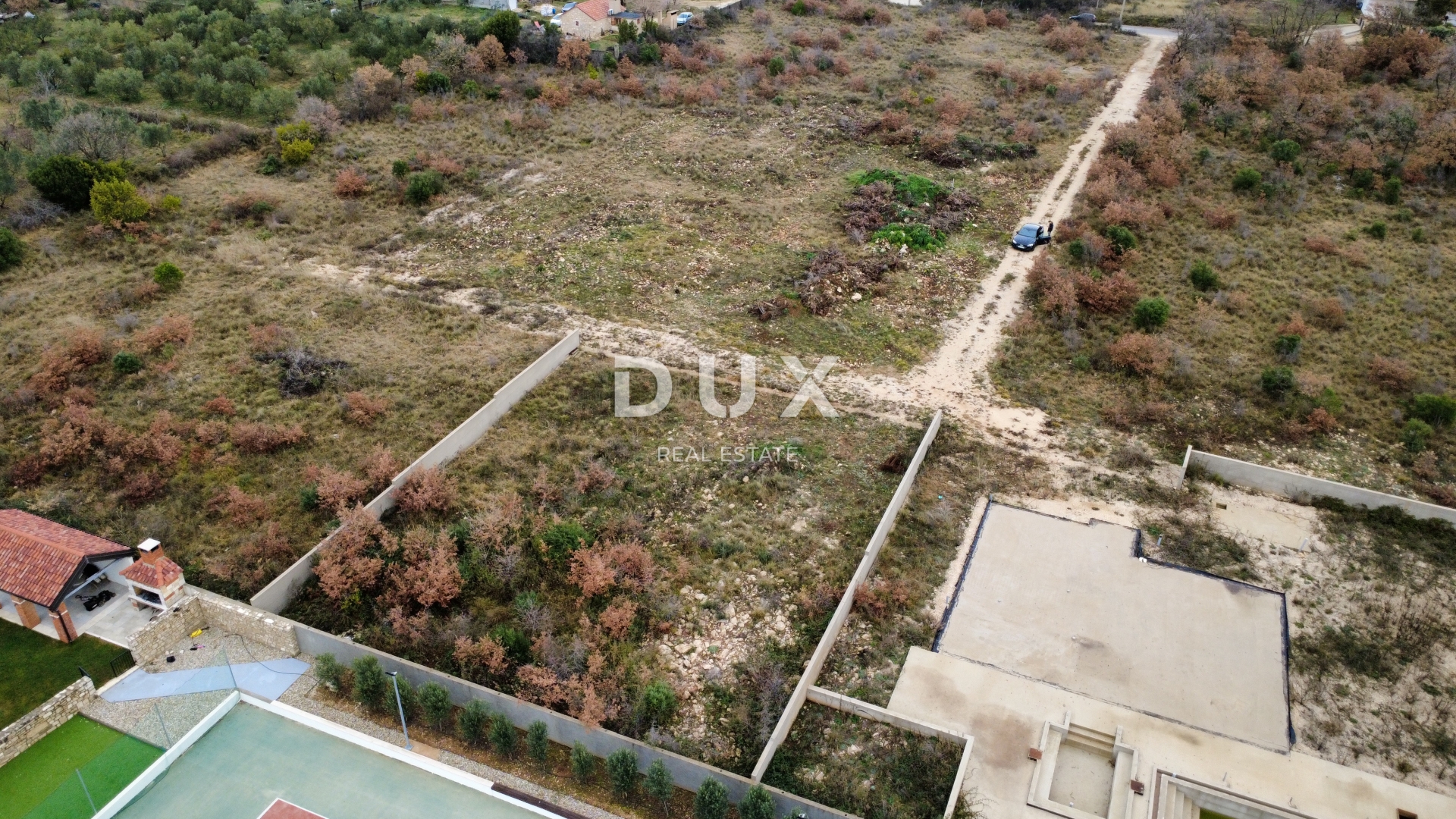    Land Murvica, Poličnik, 750m2