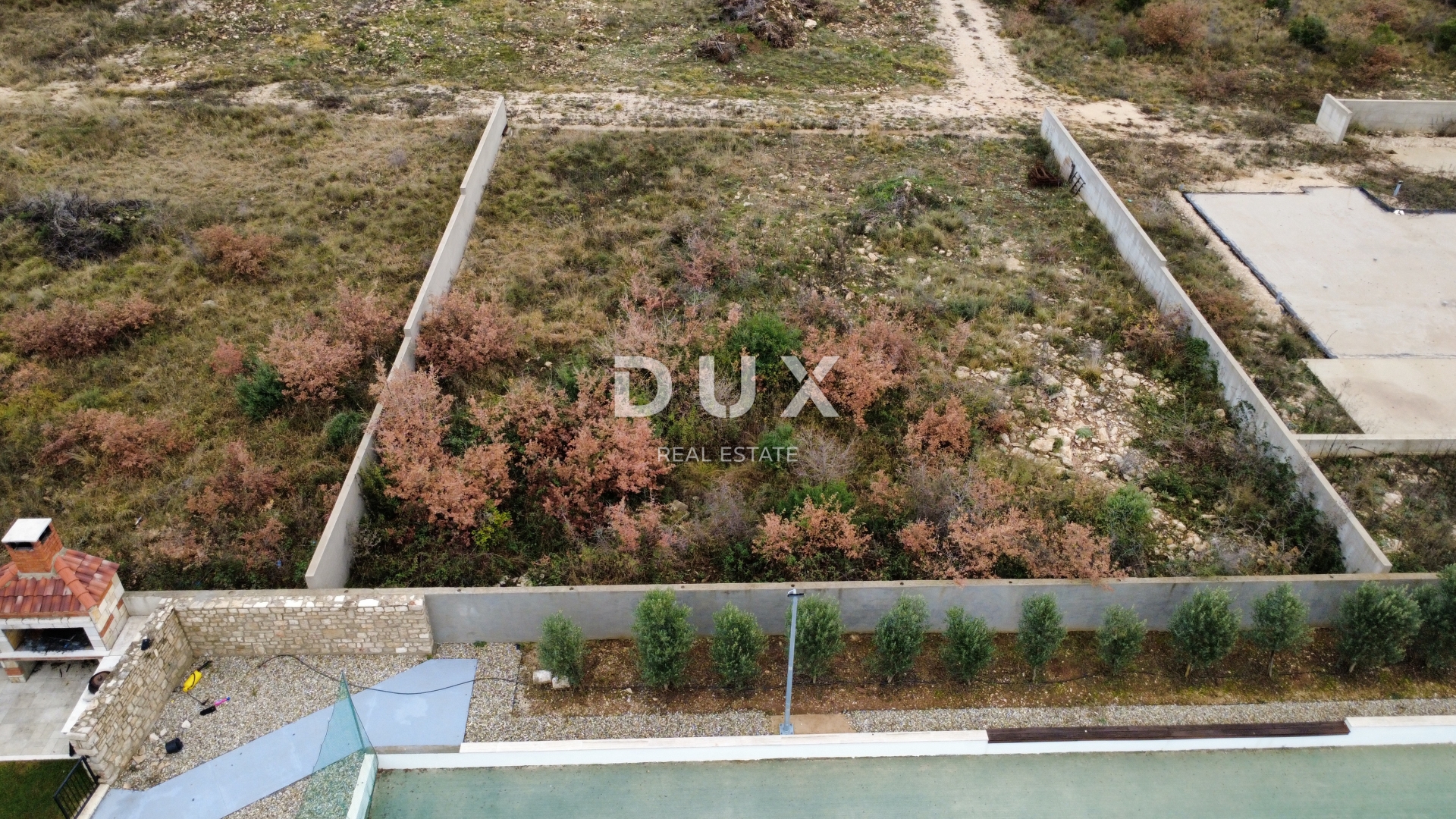    Land Murvica, Poličnik, 750m2