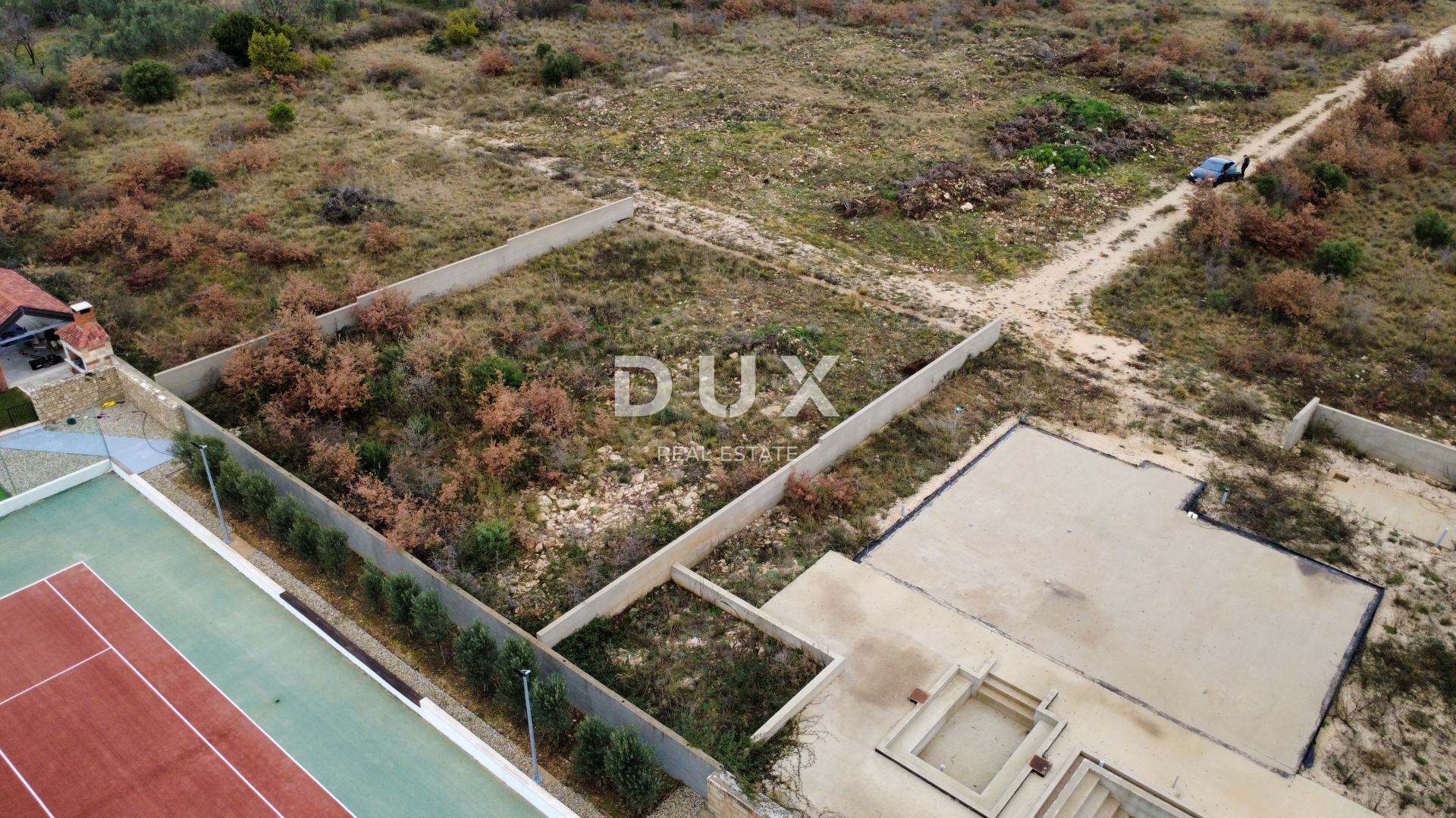    Land Murvica, Poličnik, 750m2