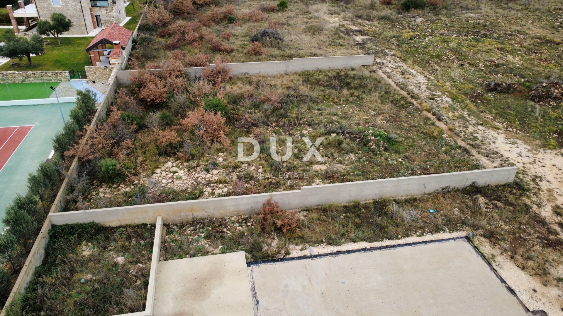    Land Murvica, Poličnik, 750m2