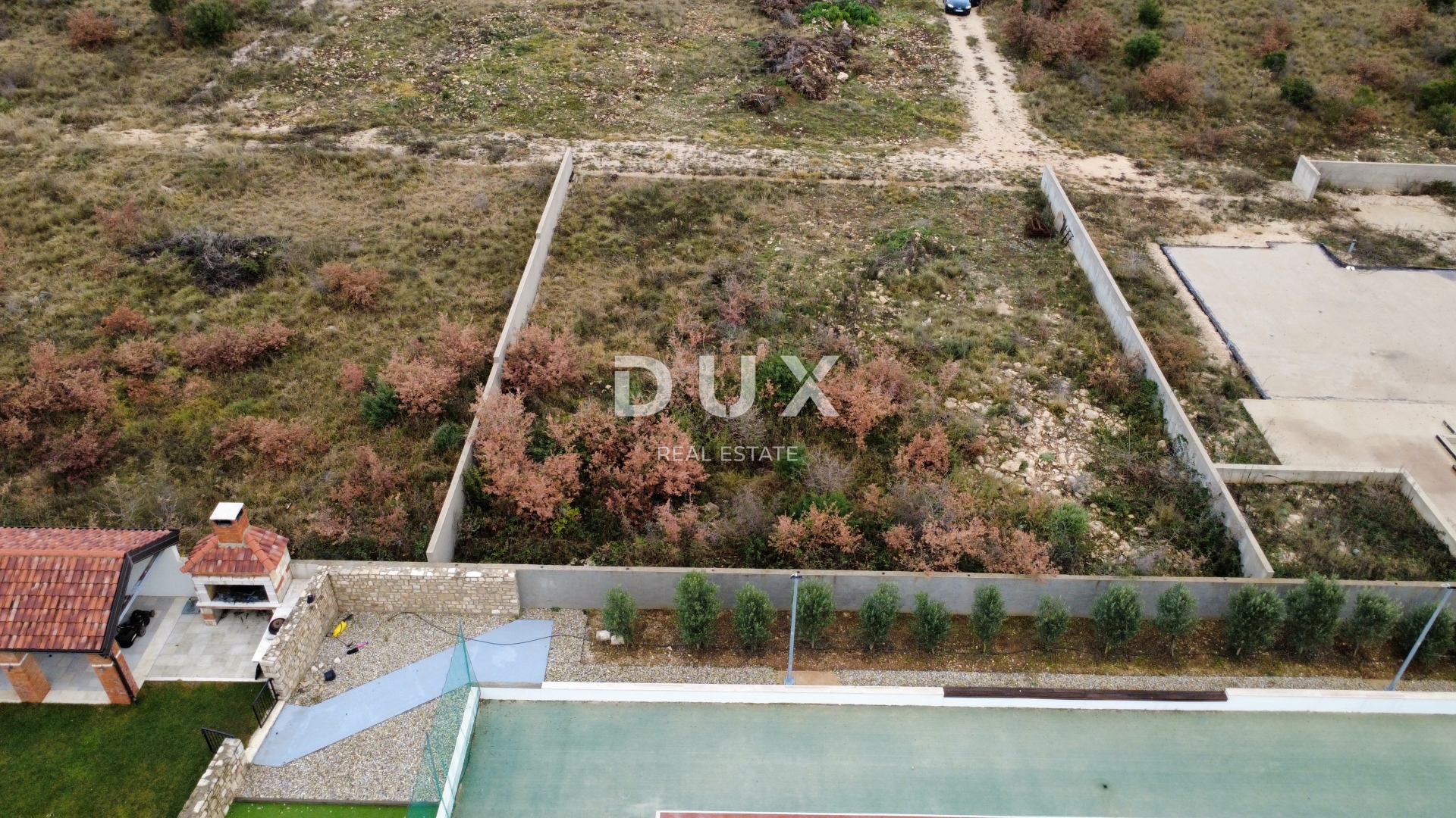    Land Murvica, Poličnik, 750m2