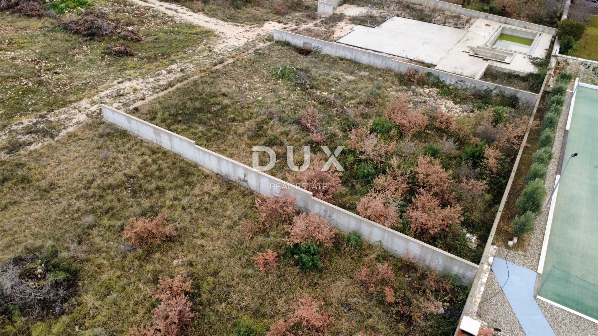    Land Murvica, Poličnik, 750m2