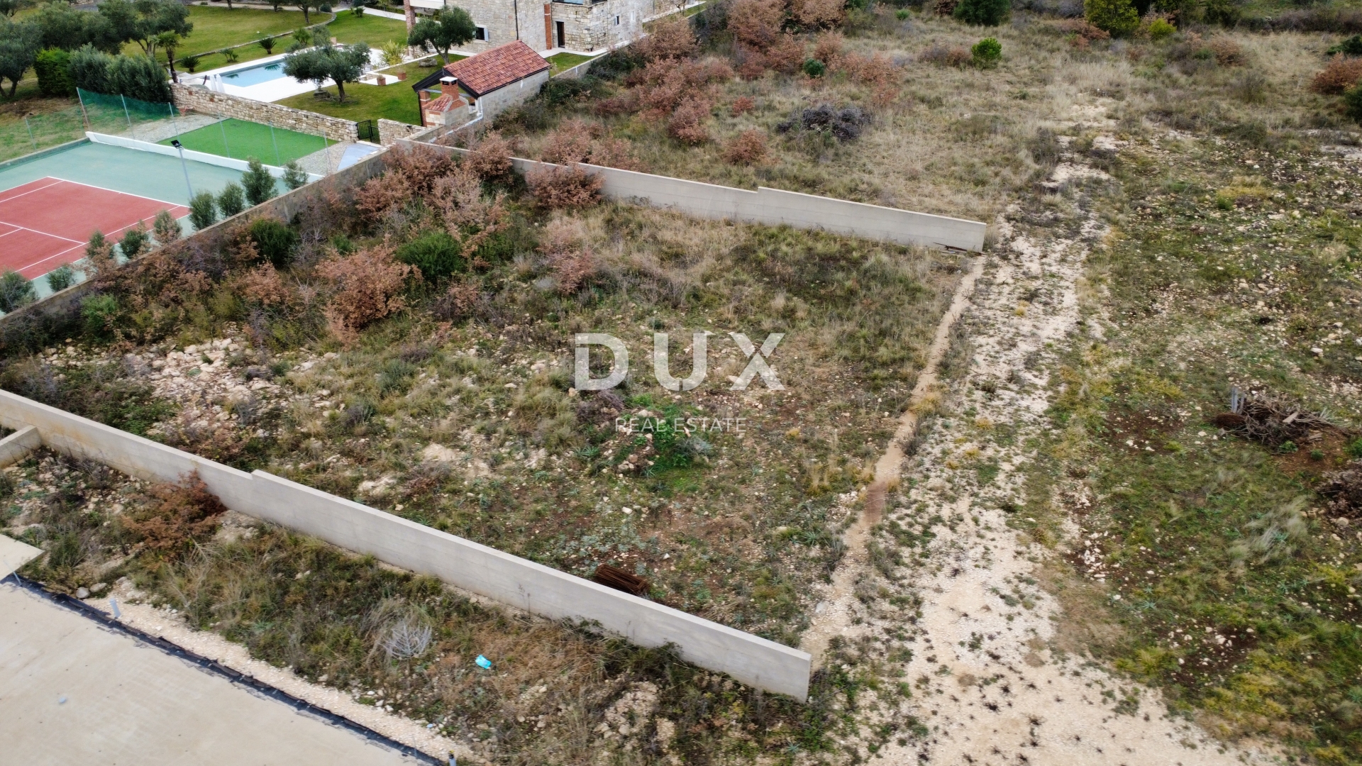    Land Murvica, Poličnik, 750m2