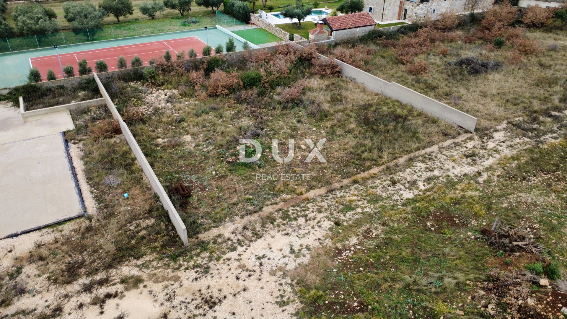    Land Murvica, Poličnik, 750m2