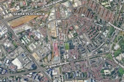 House Donje Svetice, Peščenica - Žitnjak, 600m2