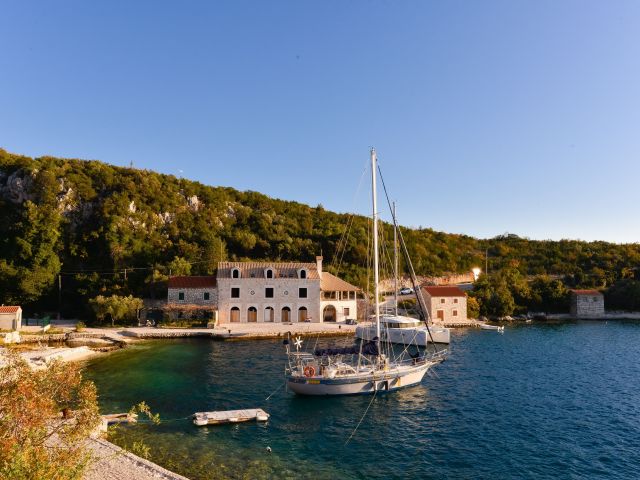 Jedinstvena kuća za višestruku turističku namjenu s vlastitom rivom, okolica Dubrovnika