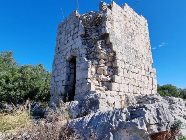 Zemljište na atraktivnoj i mirnoj lokaciji na turističkom biseru Lopuda 