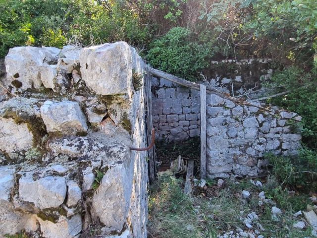 Zemljište na atraktivnoj i mirnoj lokaciji na turističkom biseru Lopuda 