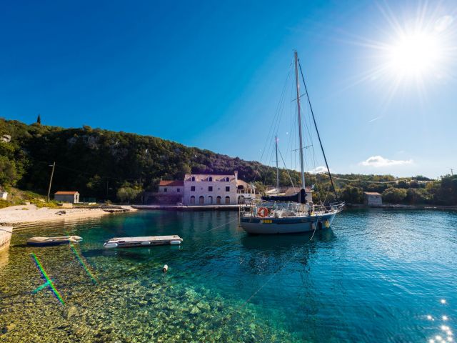 Jedinstvena kuća za višestruku turističku namjenu s vlastitom rivom, okolica Dubrovnika