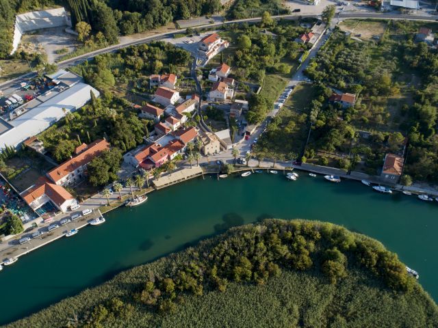 Prodaja renoviranog hotela u zaštićenoj zoni Rijeke Dubrovačke 