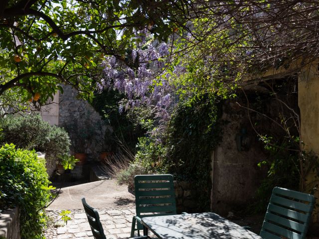 Sale of a traditional stone house on the island of Koločep, first row by the sea, Dubrovnik area