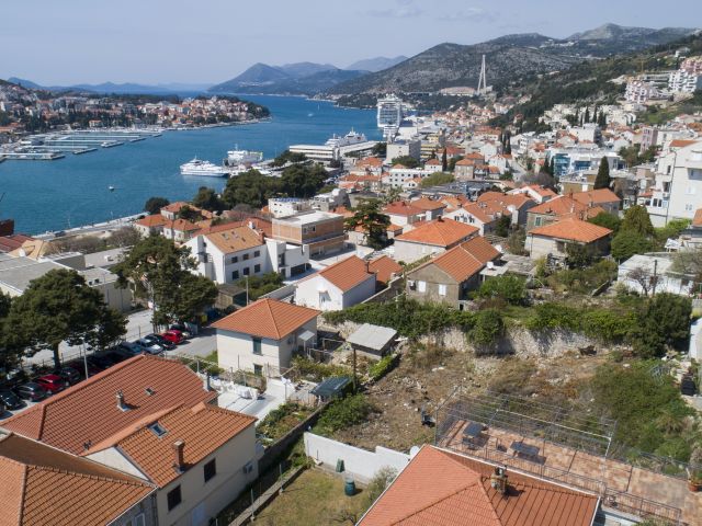 Building plot for sale in the center of Dubrovnik