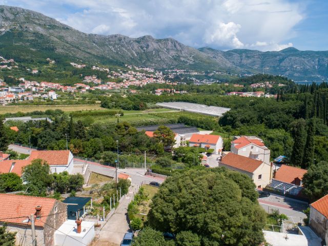 Prodaja starog vlastelinskog imanja s potencijalom u blizini Dubrovnika