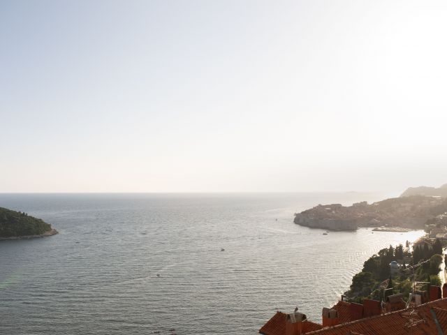 Trosobni stan s pogledom na more i Stari grad na prodaju, Dubrovnik