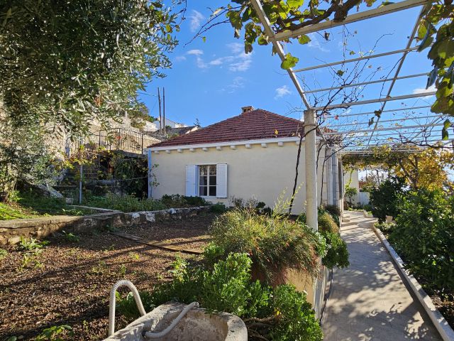 Sale of a house with a large garden in the center of Dubrovnik 