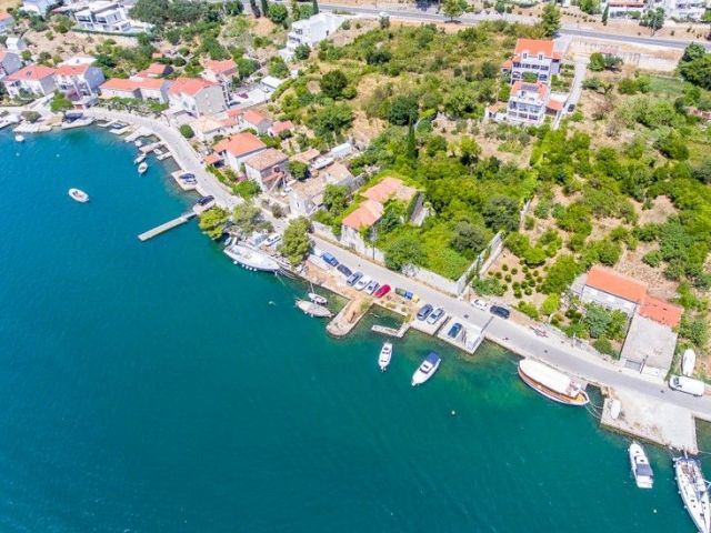 Prodaja atraktivnog građevinskog zemljišta na Rijeci Dubrovačkoj, Dubrovnik