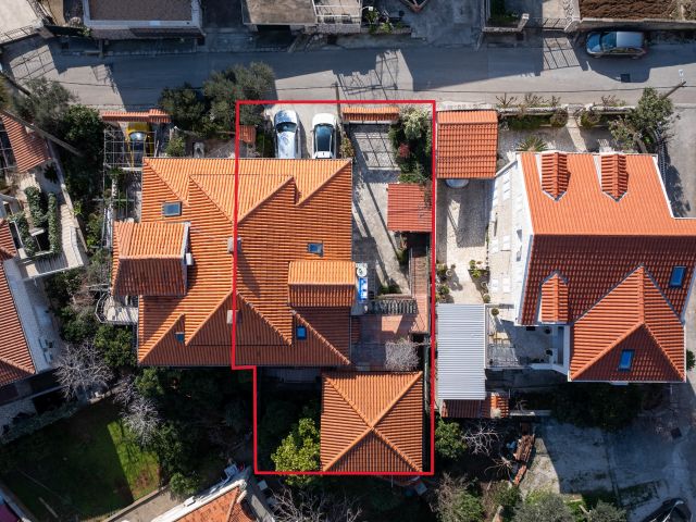 Sale of a house in an attractive location in Lapad, Dubrovnik, Possibility of exchange for a house in Zagreb