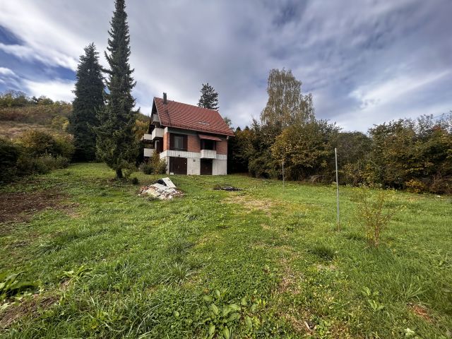 House Srebrnjak, Sveta Nedelja, 250m2