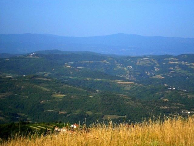 Prodaja građevinskog zemljišta u Istri