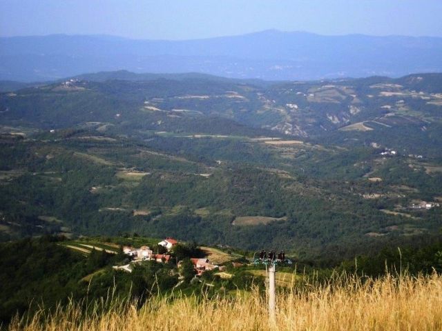 Prodaja građevinskog zemljišta u Istri