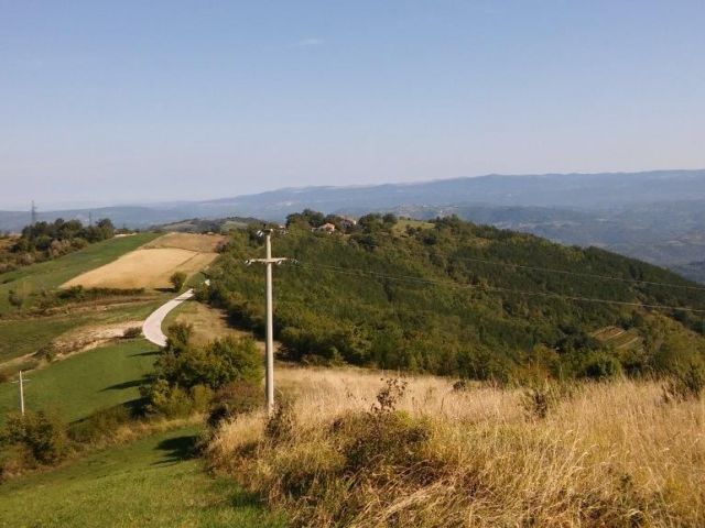 Prodaja građevinskog zemljišta u Istri