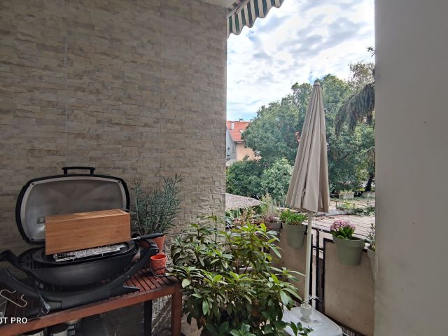 Flat Srebrnjak, Maksimir, 133m2