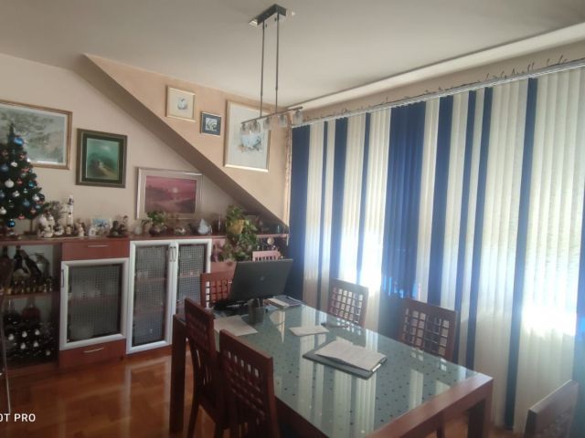 Flat Gajnice, Podsused - Vrapče, 124,51m2