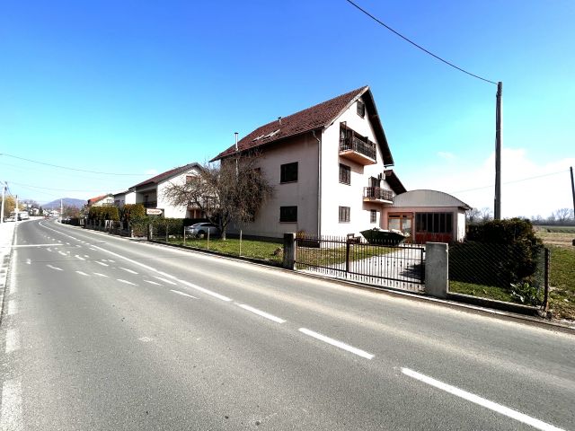 House Rakitje, Sveta Nedelja, 629m2