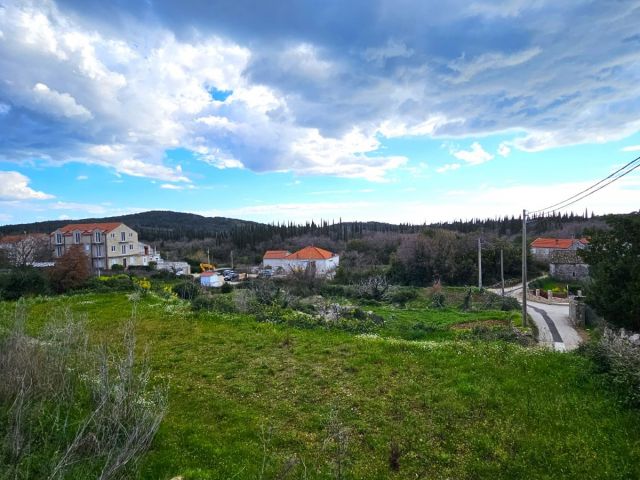 Prodaja građevinskog zemljišta u Čilipima, Konavle