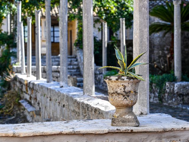 Sale of a historic summer residence on Sipan Island near Dubrovnik