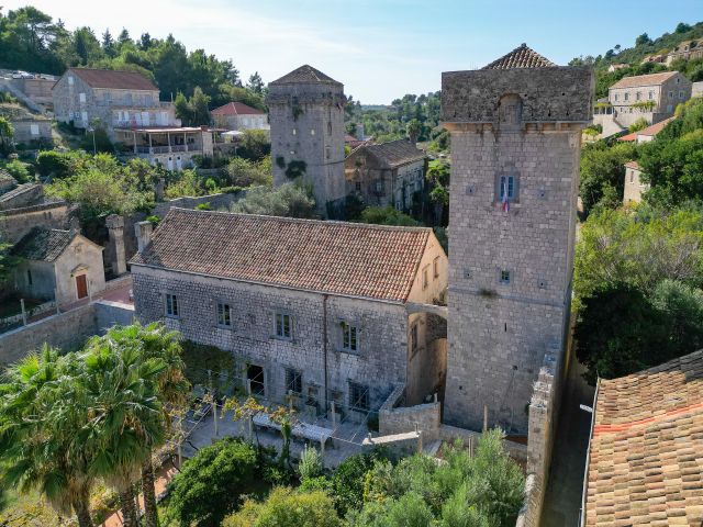 Prodaja povijesnog ljetnikovca na otoku Šipanu kraj Dubrovnika