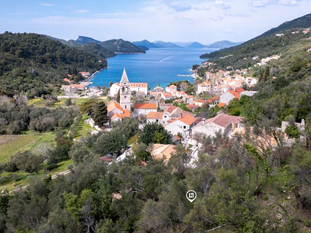 Prodaja građevinskog zemljišta u Šipanskoj luci, okolia Dubrovnika