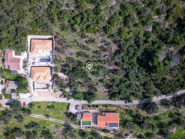 Building Land for sale in Sipanska Luka, Dubrovnik surrounding