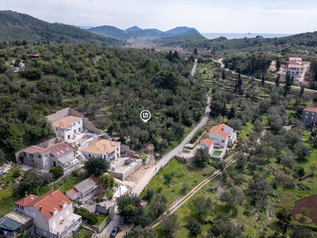 Building Land for sale in Sipanska Luka, Dubrovnik surrounding