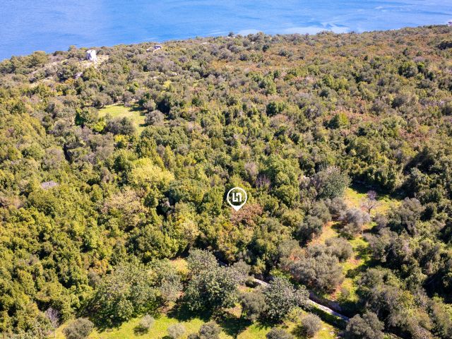 Building land for sale on the island of Lopud, surroundings of Dubrovnik