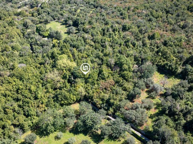 Building land for sale on the island of Lopud, surroundings of Dubrovnik