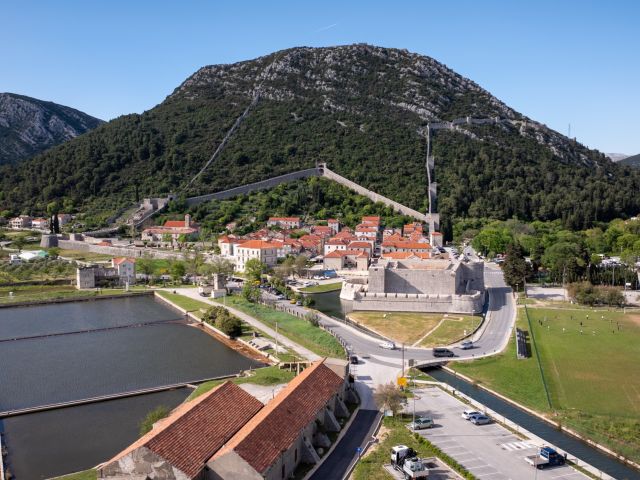 Sale of a house for renovation in the centre of Ston, Pelješac