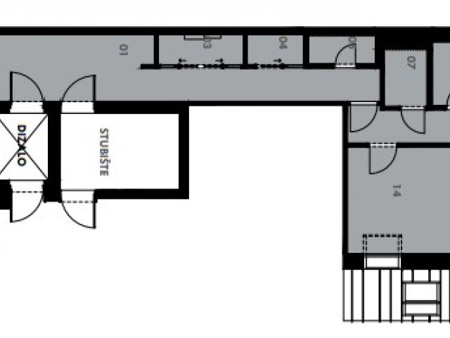 Prodaja stana na Ribnjaku, Gold Residence, 135 m2