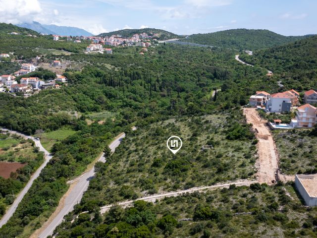 Sale of a large building plot in the area of ​​Cavtat,  surroundings of Dubrovnik